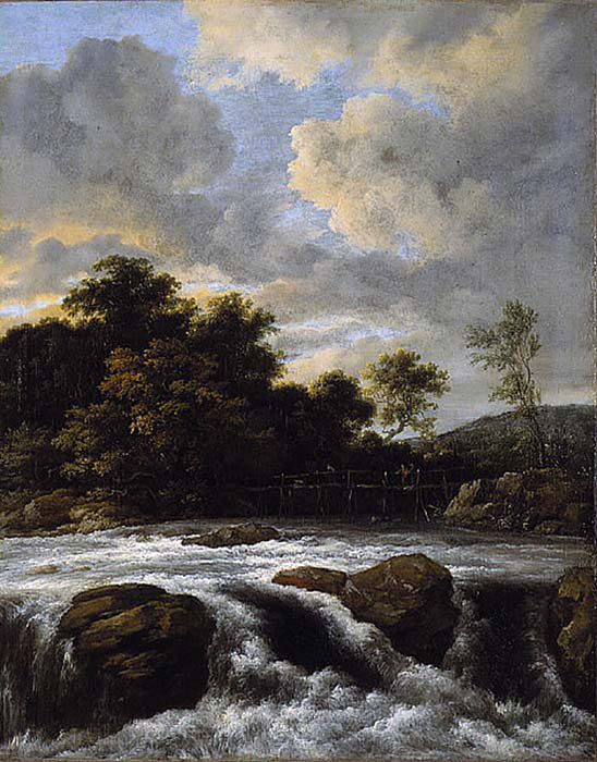 Waterfall Landscape
